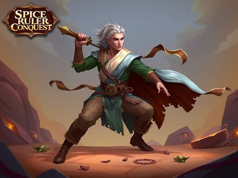Spice Ruler Conquest Strategy Guide